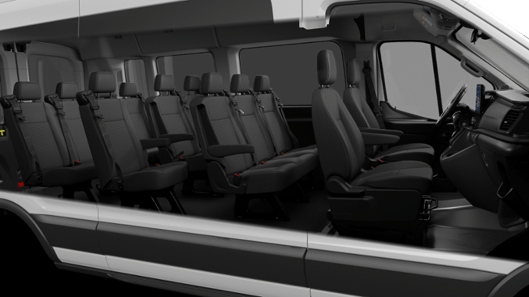2026 Ford Transit Passenger Wagon Passenger Van XLT