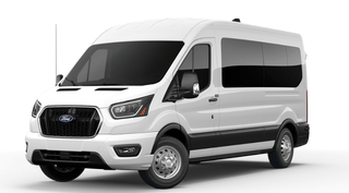 2026 Ford Transit Passenger Wagon Passenger Van XLT