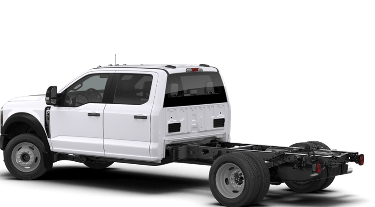 2026 Ford Super Duty F-450 DRW XL DRW