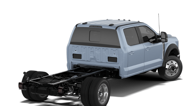 2027 Ford Super Duty F-450 DRW F-450® LARIAT®