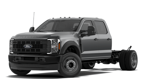 2027 Ford Super Duty F-450 DRW XL DRW