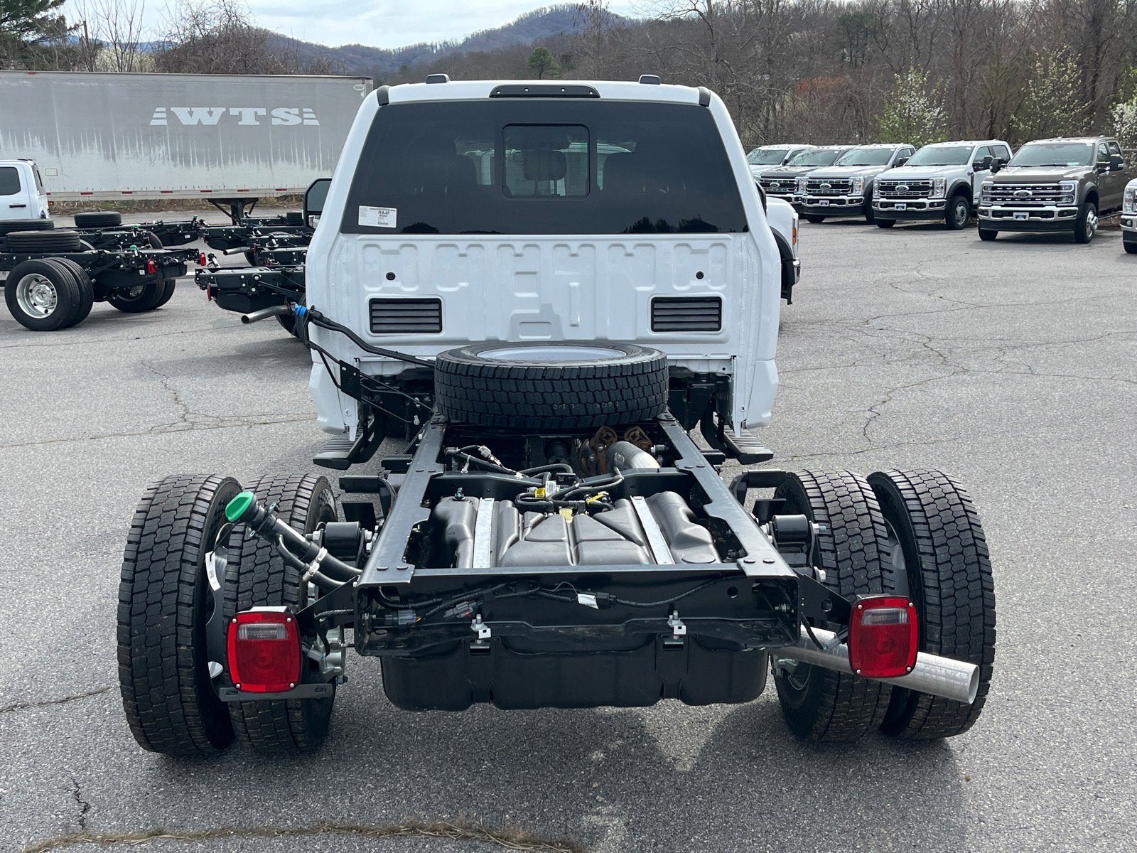 2026 Ford Super Duty F-450 DRW XL DRW