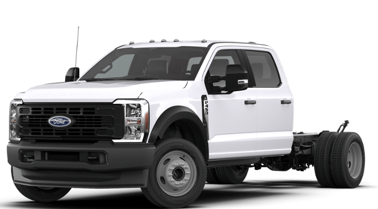 2026 Ford Super Duty F-450 DRW XL DRW