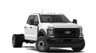 2027 Ford Super Duty F-450 DRW Lariat DRW
