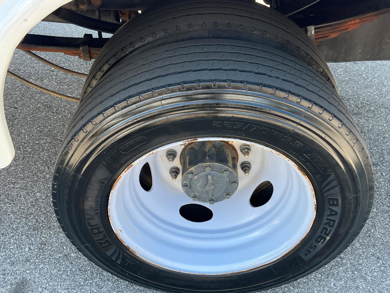 2021 Ford Super Duty F-450 DRW XL