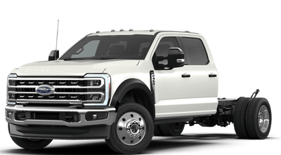 2026 Ford Super Duty F-450 DRW DRW