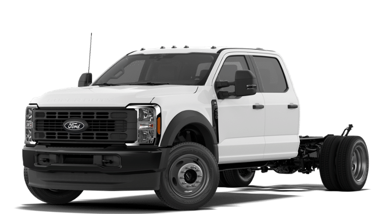 2027 Ford Super Duty F-450 DRW F-450® XL