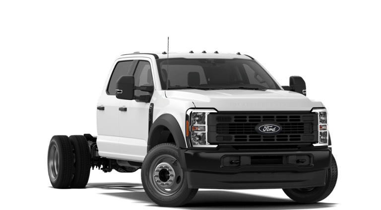 2027 Ford Super Duty F-450 DRW F-450® XL