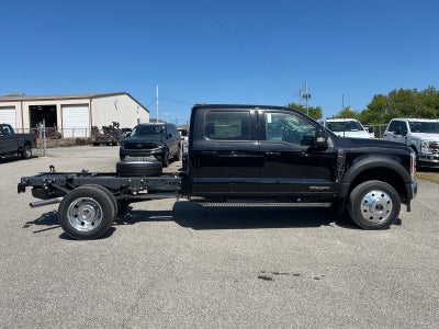 2026 Ford Super Duty F-450 DRW Lariat DRW
