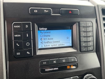 2020 Ford Super Duty F-550 DRW XL DRW