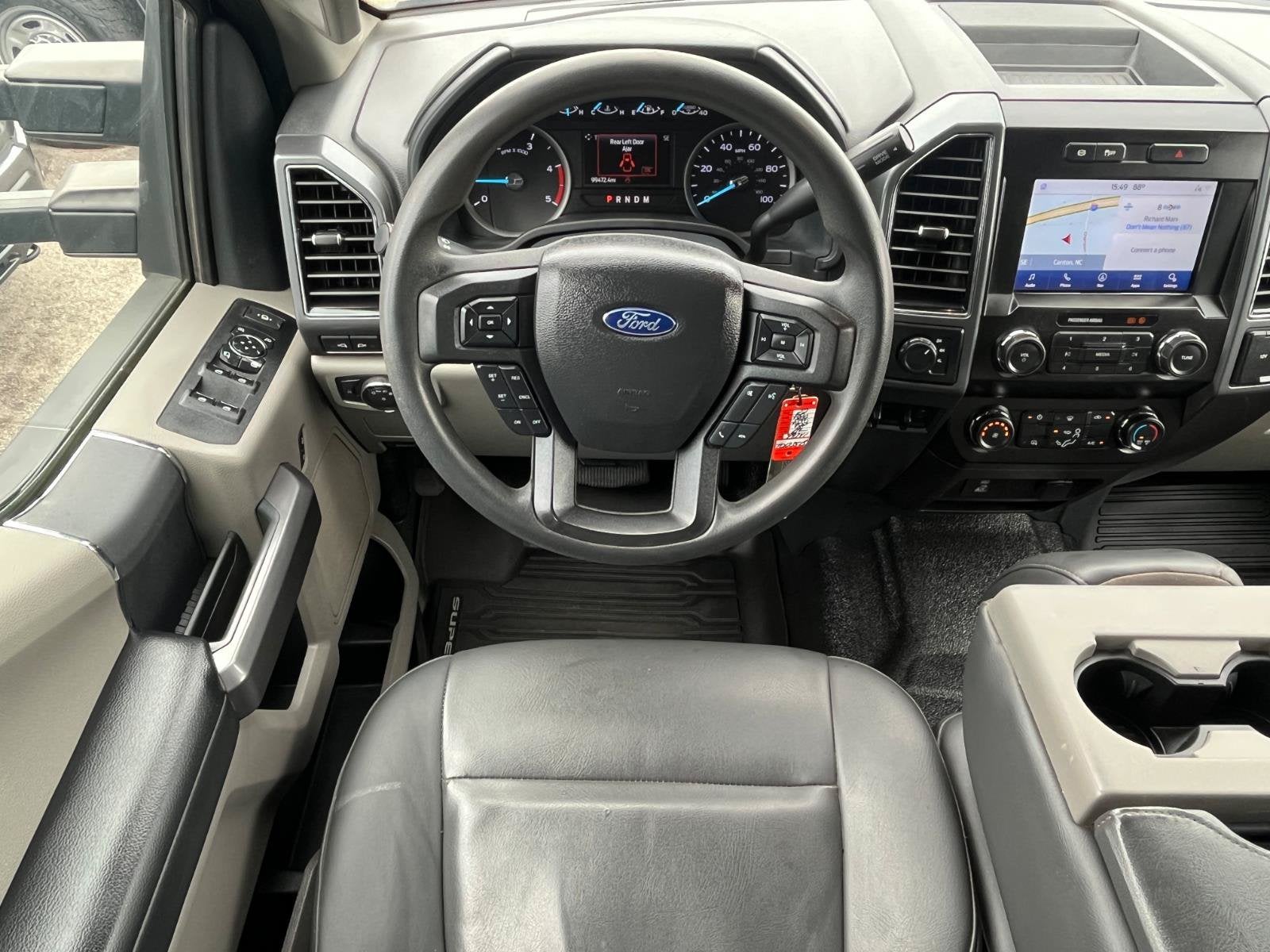 2022 Ford Super Duty F-550 DRW XLT
