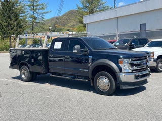 2022 Ford Super Duty F-550 DRW XLT DRW