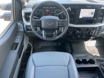 2026 Ford Super Duty F-550 DRW XL DRW