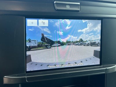 2025 Ford Super Duty F-550 DRW XL DRW