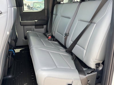 2025 Ford Super Duty F-550 DRW XL DRW