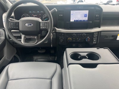 2026 Ford Super Duty F-350 SRW XL