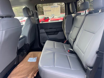 2026 Ford Super Duty F-350 SRW XL