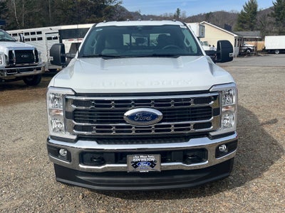 2026 Ford Super Duty F-350 SRW XL