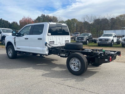 2026 Ford Super Duty F-350 SRW XL