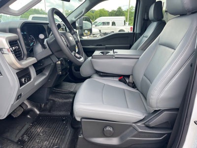 2025 Ford Super Duty F-350 DRW XL DRW