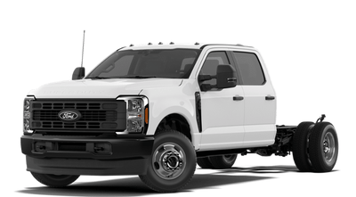 2027 Ford Super Duty F-350 DRW DRW