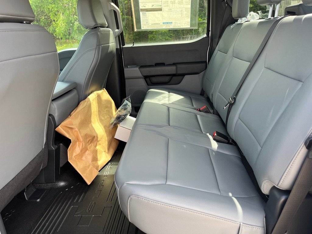 2025 Ford Super Duty F-350 DRW XL