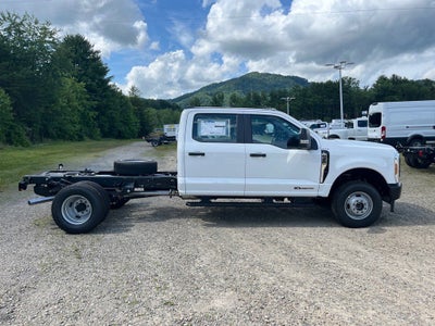 2025 Ford Super Duty F-350 DRW XL DRW