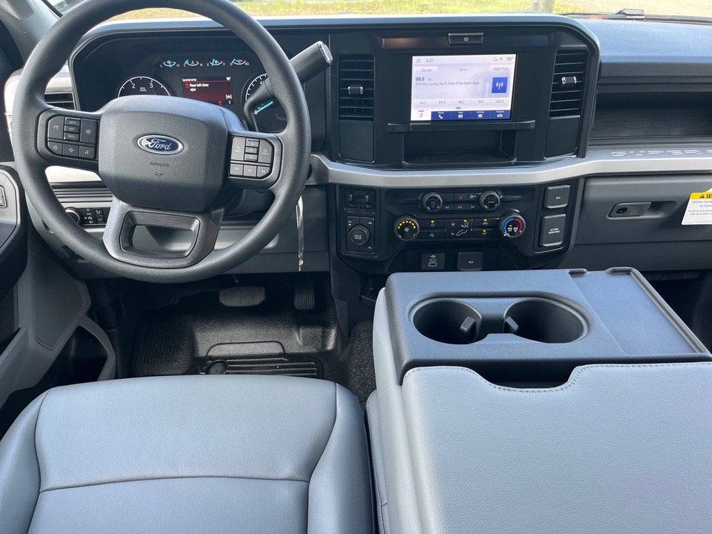 2025 Ford Super Duty F-350 DRW XL DRW