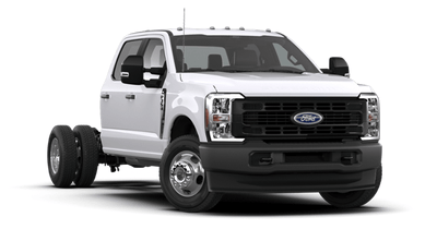2026 Ford Super Duty F-350 DRW XL DRW