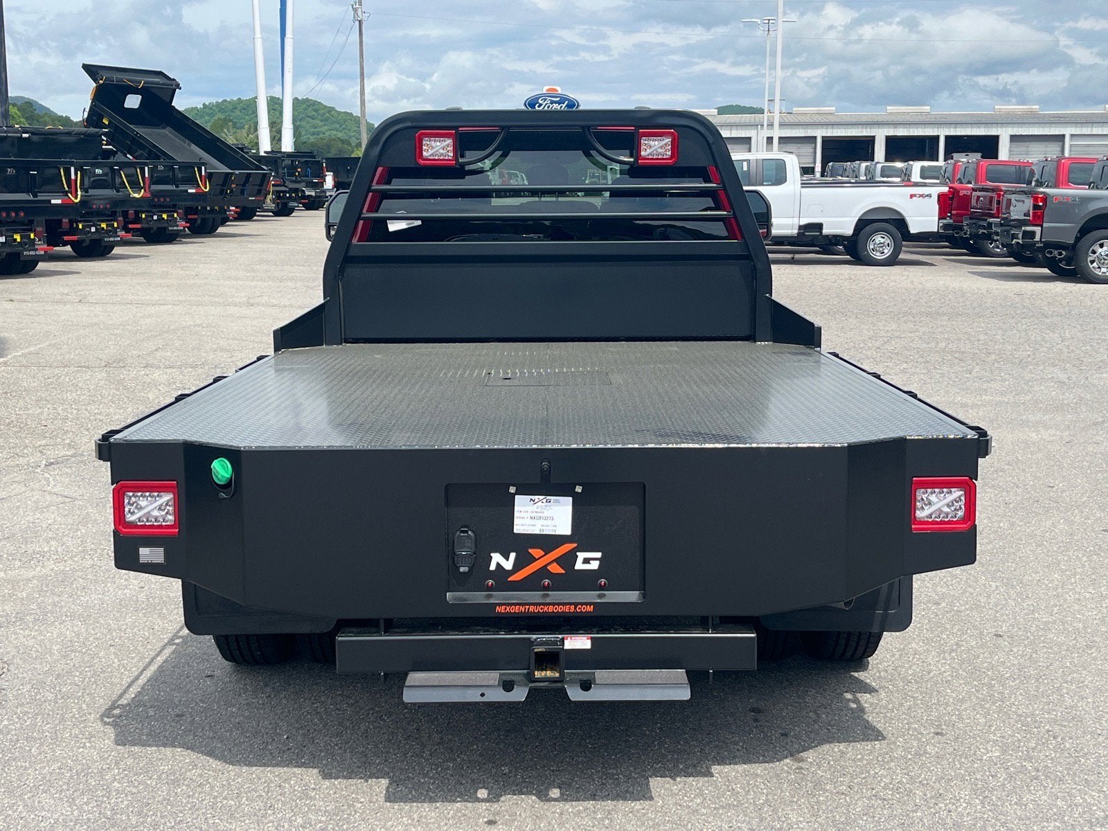2026 Ford Super Duty F-350 DRW DRW