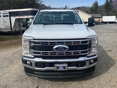 2026 Ford Super Duty F-350 SRW XL