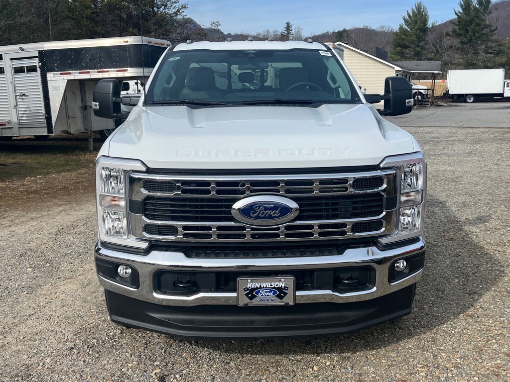2026 Ford Super Duty F-350 SRW XL