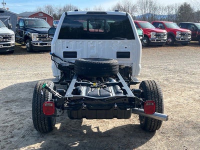 2026 Ford Super Duty F-350 SRW XL