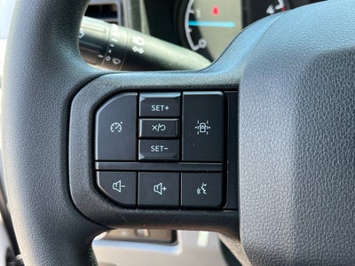 2025 Ford Super Duty F-350 SRW XL