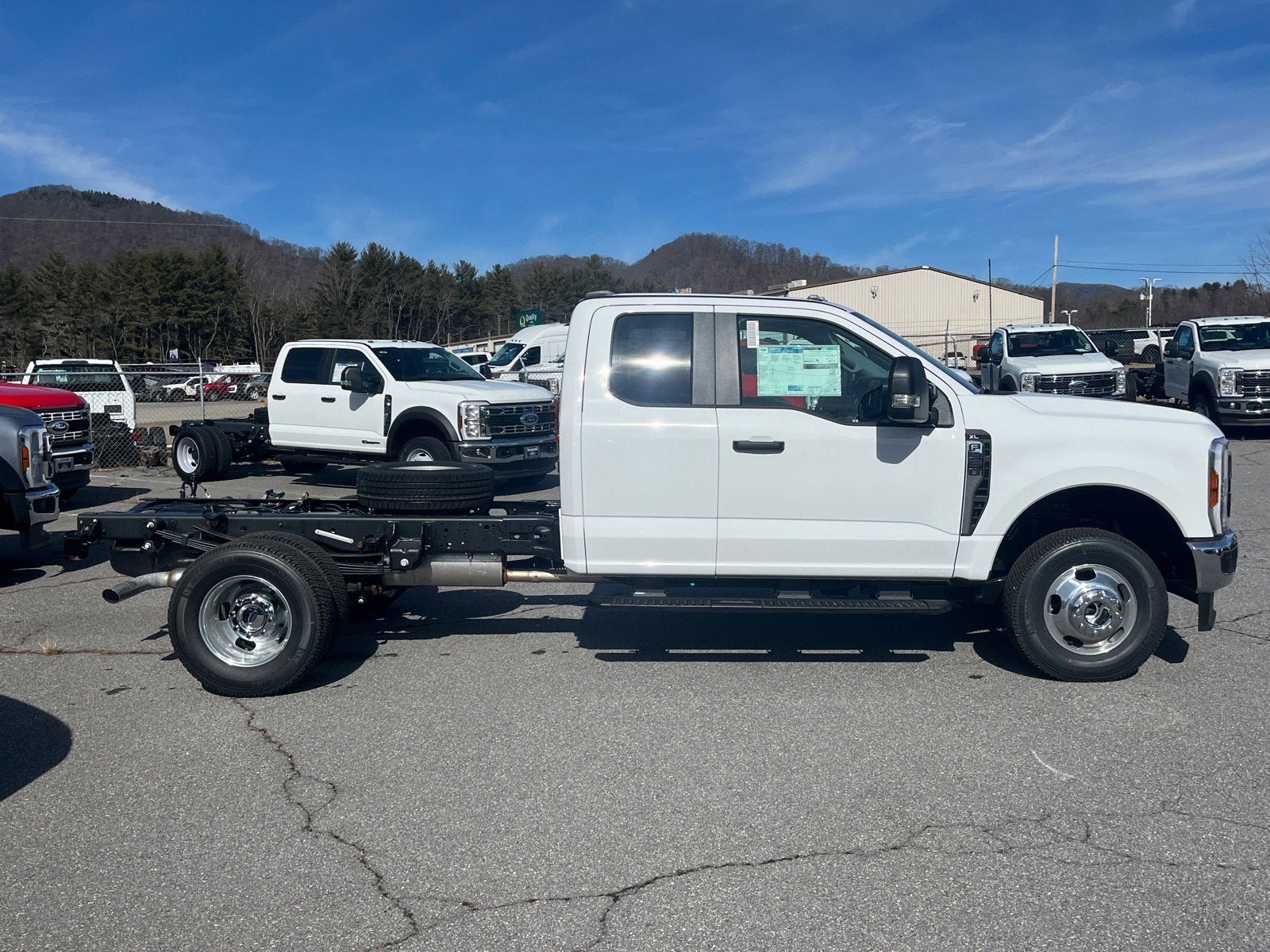 2026 Ford Super Duty F-350 DRW XL DRW
