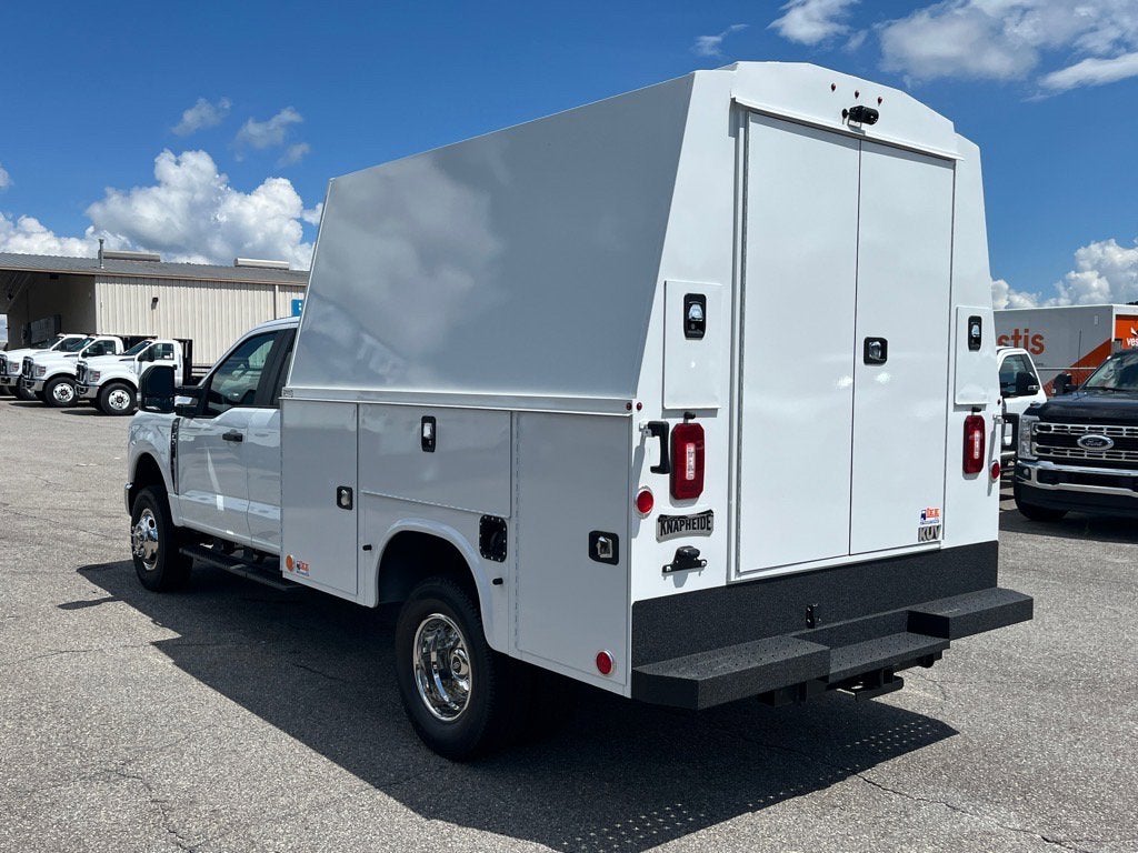 2025 Ford Super Duty F-350 DRW XL DRW