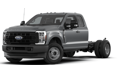 2026 Ford Super Duty F-350 DRW XL DRW