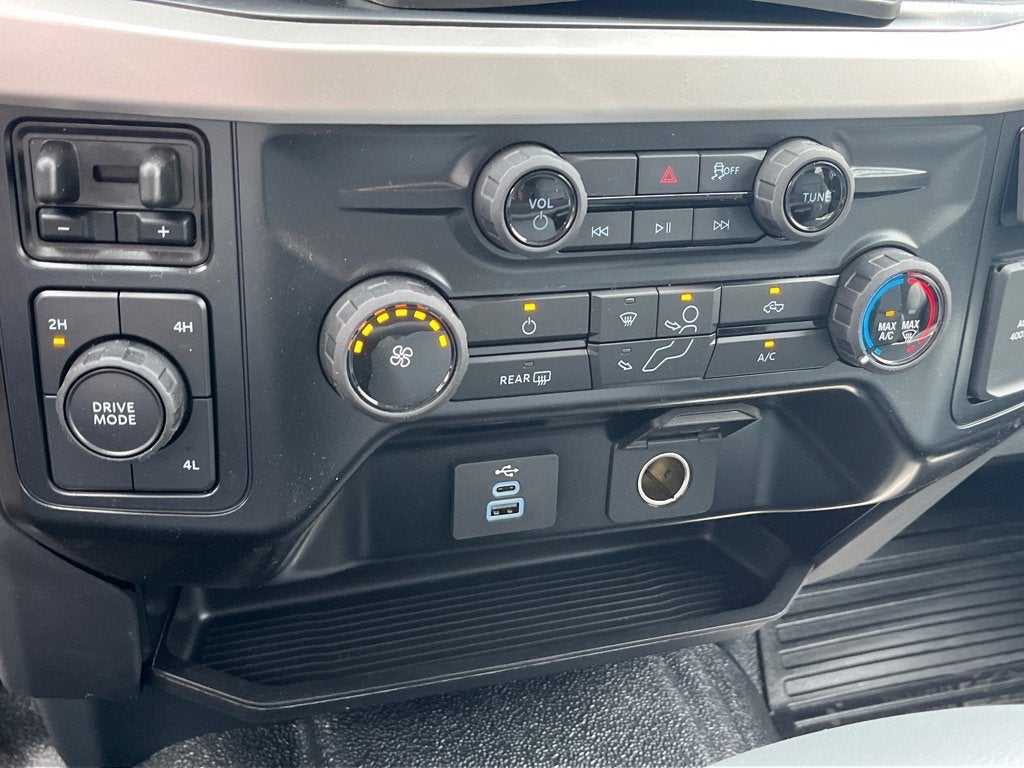 2025 Ford Super Duty F-350 DRW XL