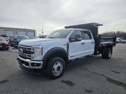 2026 Ford Super Duty F-450 DRW XL