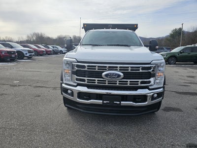 2026 Ford Super Duty F-450 DRW XL