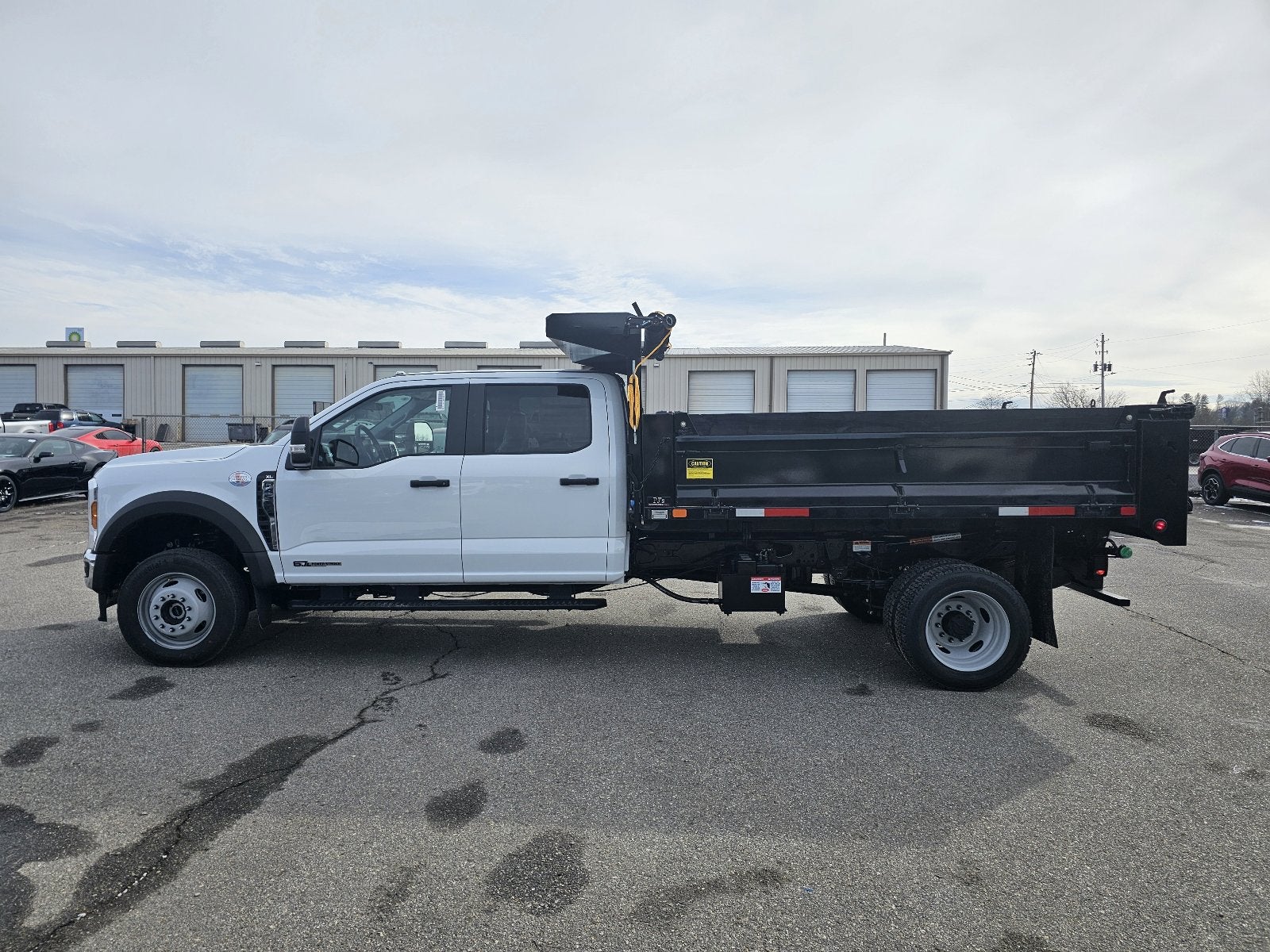 2026 Ford Super Duty F-450 DRW XL