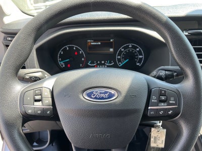 2024 Ford Transit Cutaway Base