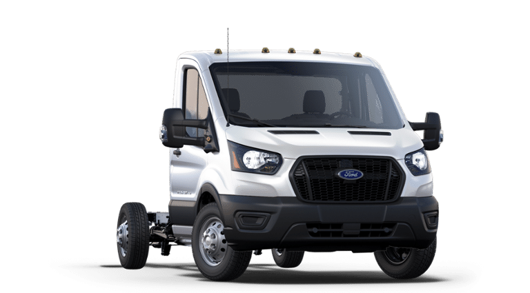 2024 Ford Transit Cutaway Base