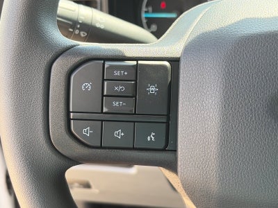 2026 Ford Super Duty F-550 DRW XL