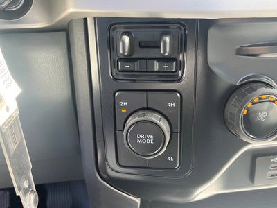 2026 Ford Super Duty F-550 DRW XL DRW