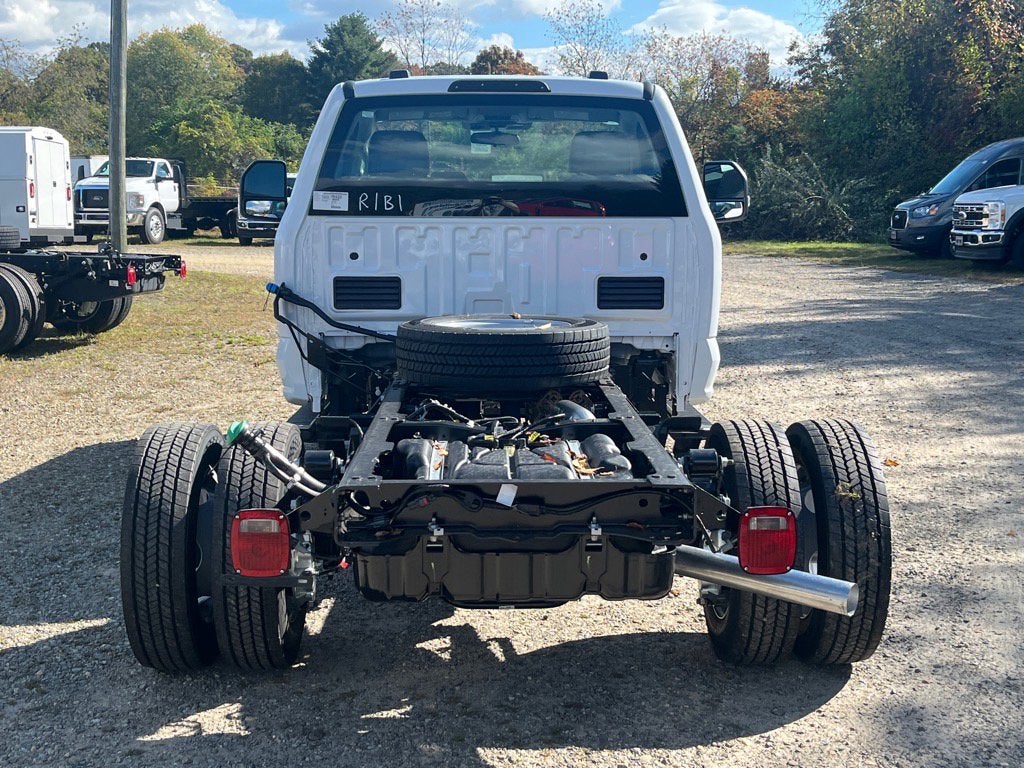 2026 Ford Super Duty F-550 DRW XL DRW