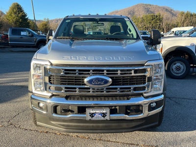 2026 Ford Super Duty F-550 DRW XL DRW