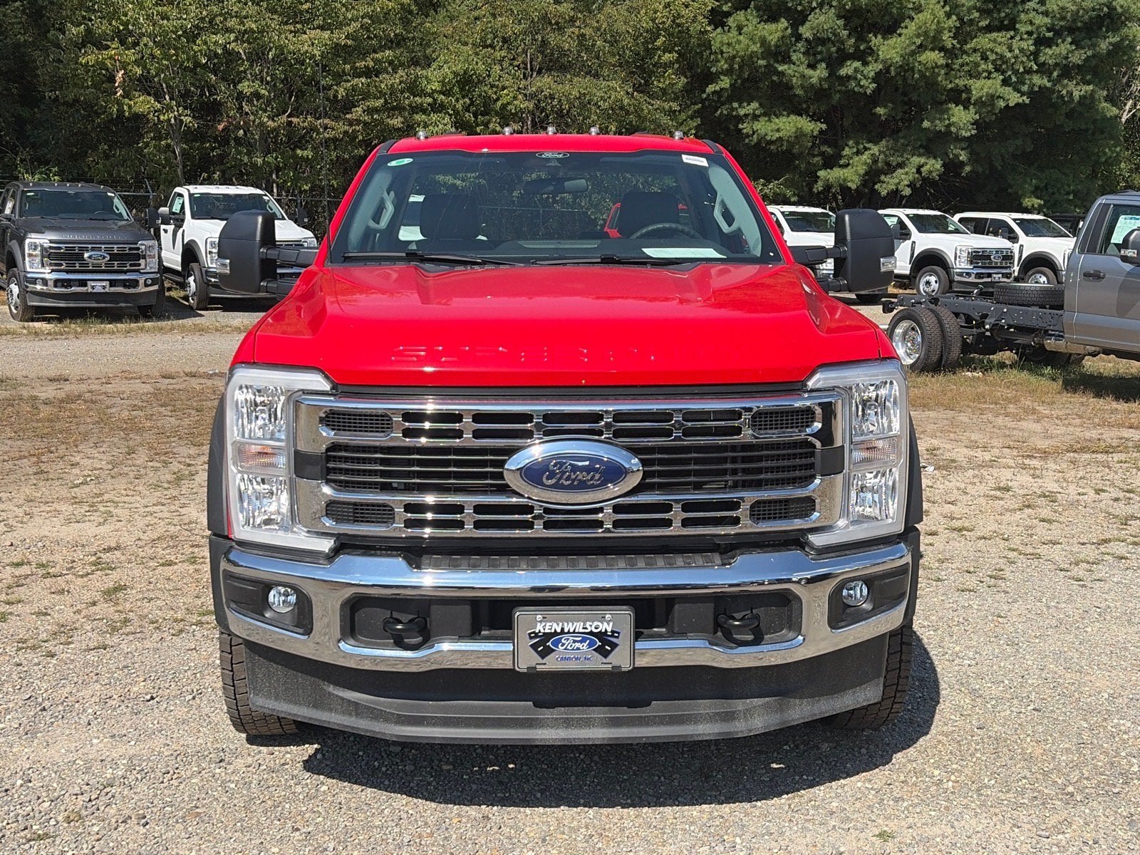 2026 Ford Super Duty F-550 DRW XL