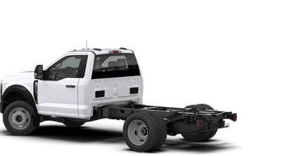 2026 Ford Super Duty F-550 DRW DRW