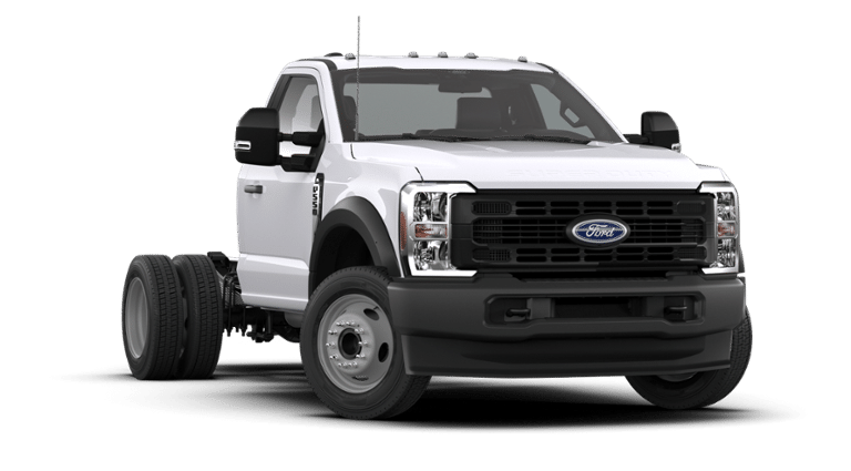 2026 Ford Super Duty F-550 DRW DRW
